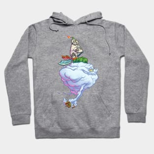 Cloud Ride Hoodie